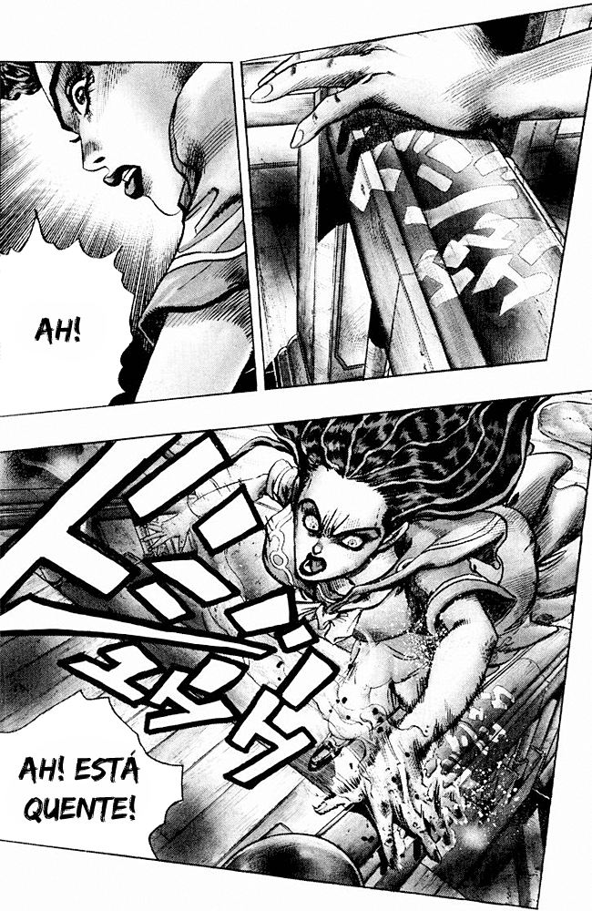 Read JoJo's Bizarre Adventure Part 4  Diamond is Unbreakable PT-BR Manga Online
