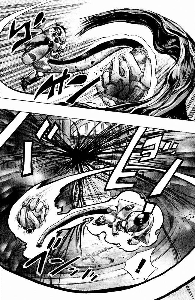 Read JoJo's Bizarre Adventure Part 4  Diamond is Unbreakable PT-BR Manga Online