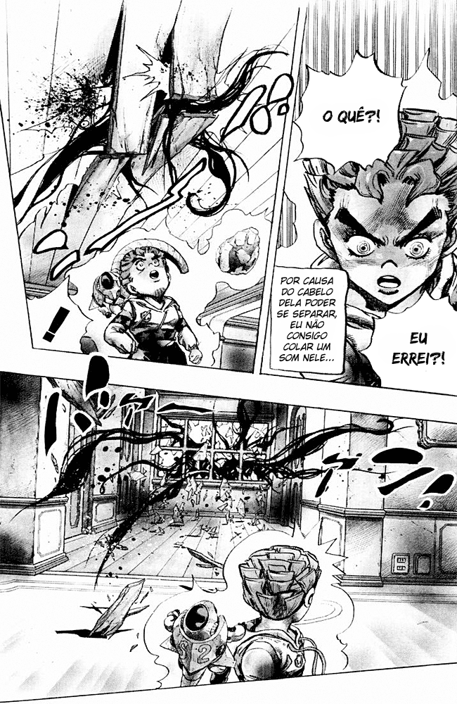 Read JoJo's Bizarre Adventure Part 4  Diamond is Unbreakable PT-BR Manga Online