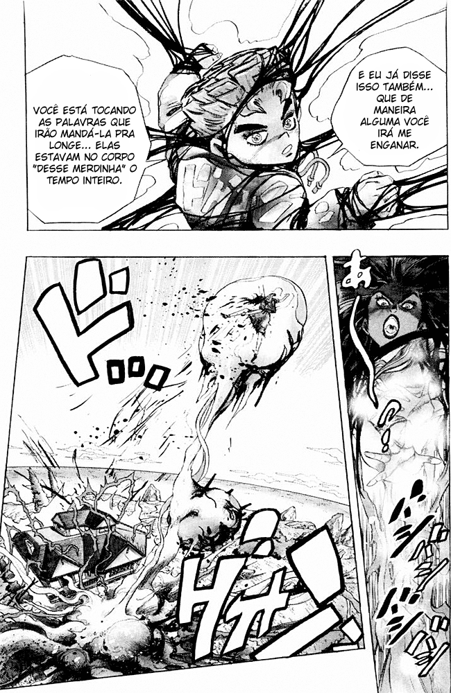 Read JoJo's Bizarre Adventure Part 4  Diamond is Unbreakable PT-BR Manga Online