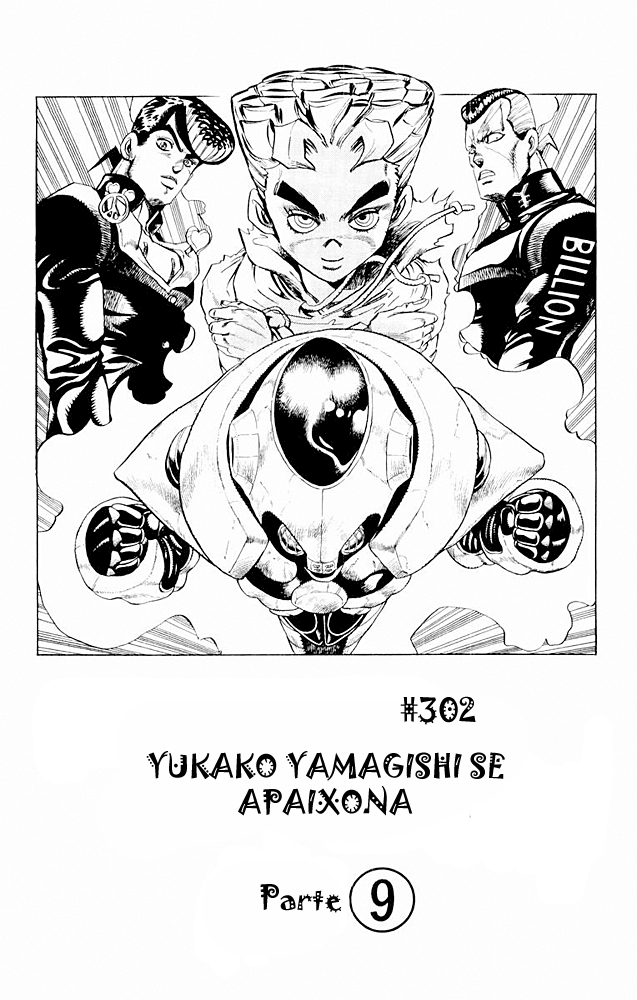 Read JoJo's Bizarre Adventure Part 4  Diamond is Unbreakable PT-BR Manga Online