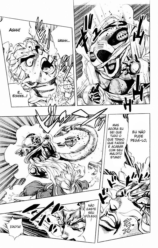 Read JoJo's Bizarre Adventure Part 4  Diamond is Unbreakable PT-BR Manga Online