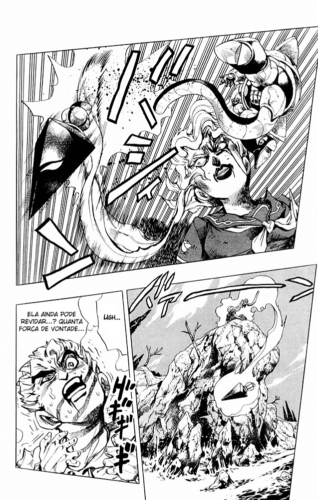 Read JoJo's Bizarre Adventure Part 4  Diamond is Unbreakable PT-BR Manga Online