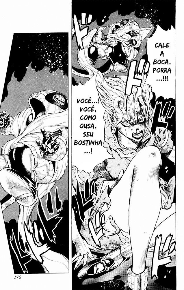 Read JoJo's Bizarre Adventure Part 4  Diamond is Unbreakable PT-BR Manga Online