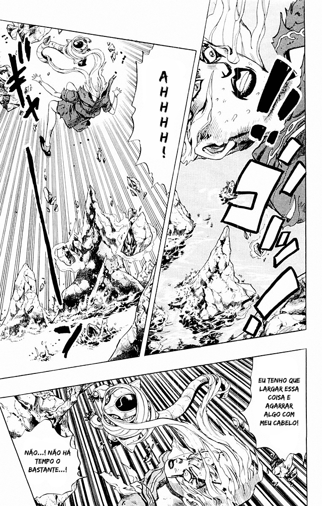 Read JoJo's Bizarre Adventure Part 4  Diamond is Unbreakable PT-BR Manga Online
