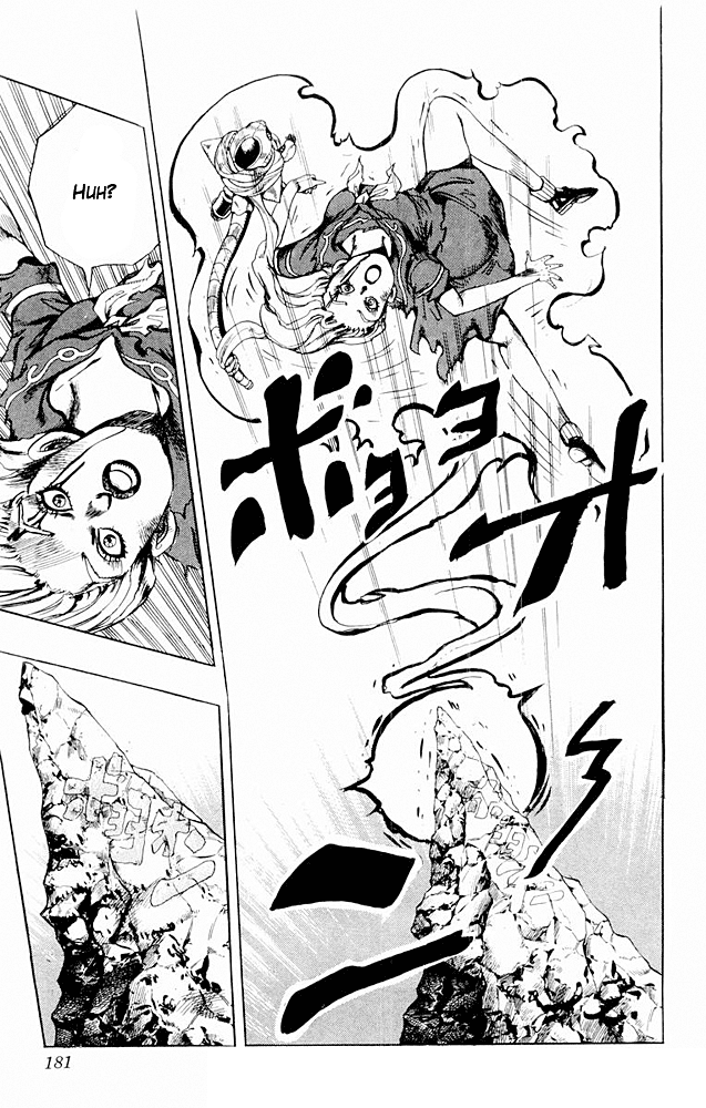 Read JoJo's Bizarre Adventure Part 4  Diamond is Unbreakable PT-BR Manga Online