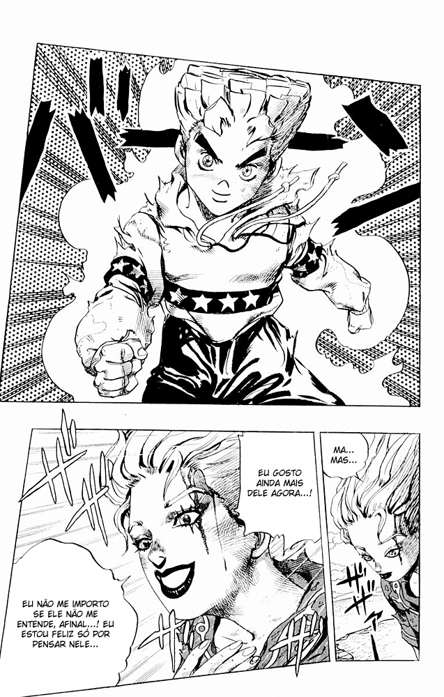 Read JoJo's Bizarre Adventure Part 4  Diamond is Unbreakable PT-BR Manga Online