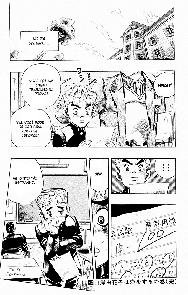 Read JoJo's Bizarre Adventure Part 4  Diamond is Unbreakable PT-BR Manga Online