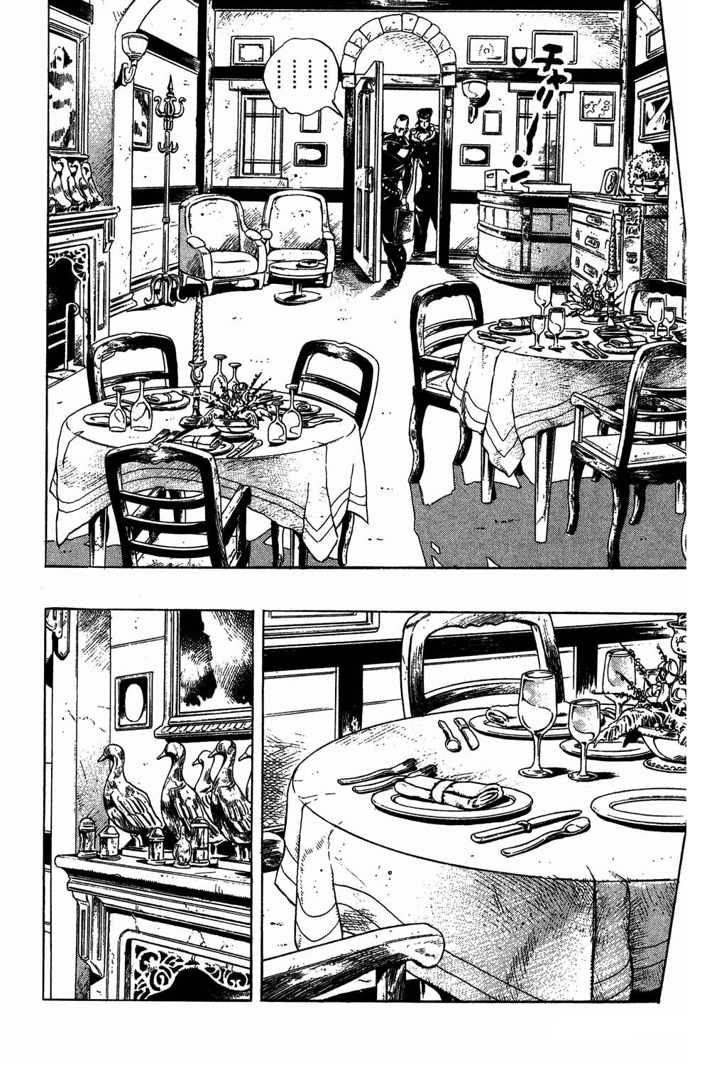 Read JoJo's Bizarre Adventure Part 4  Diamond is Unbreakable PT-BR Manga Online