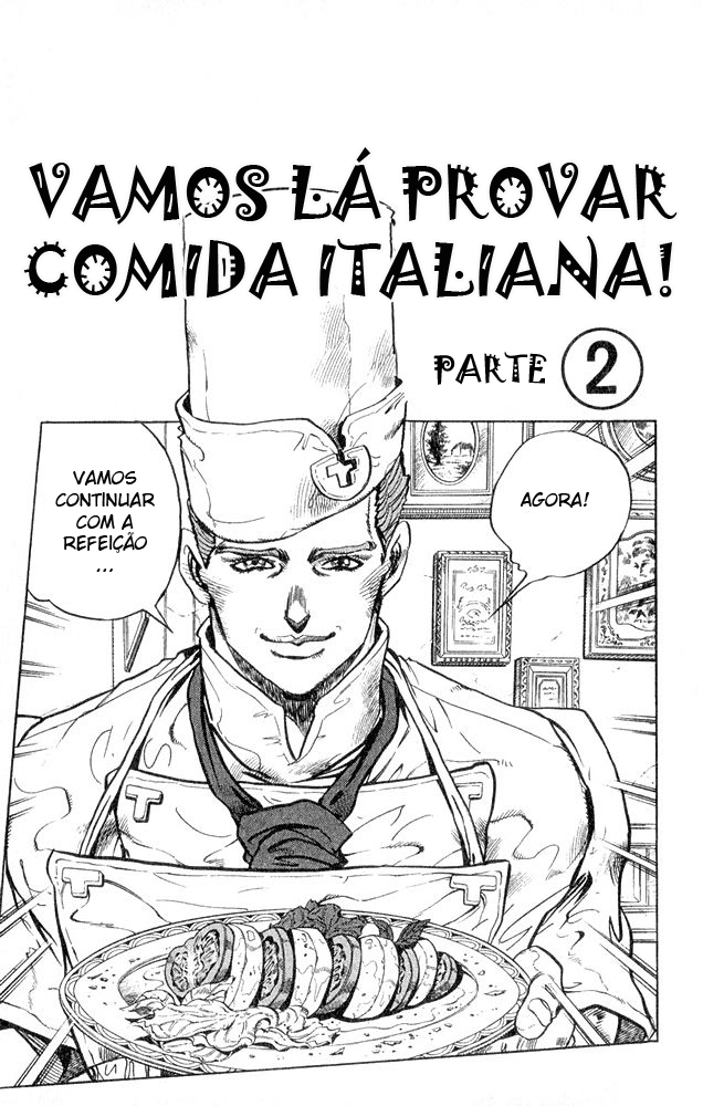 Read JoJo's Bizarre Adventure Part 4  Diamond is Unbreakable PT-BR Manga Online