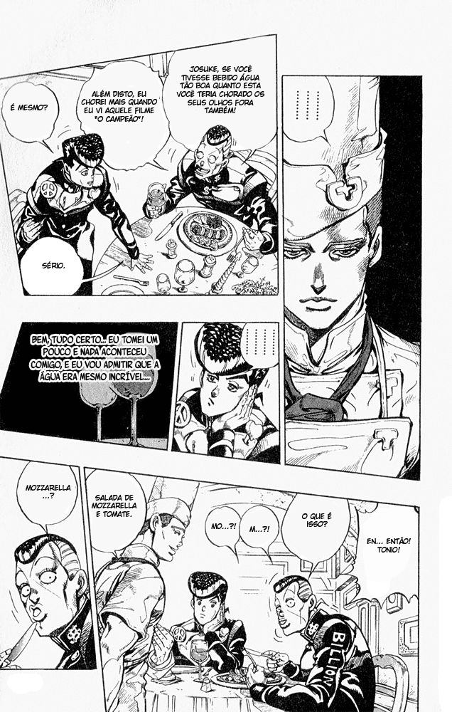 Read JoJo's Bizarre Adventure Part 4  Diamond is Unbreakable PT-BR Manga Online