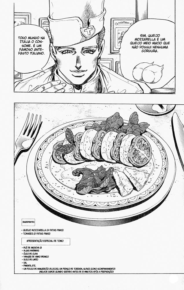 Read JoJo's Bizarre Adventure Part 4  Diamond is Unbreakable PT-BR Manga Online