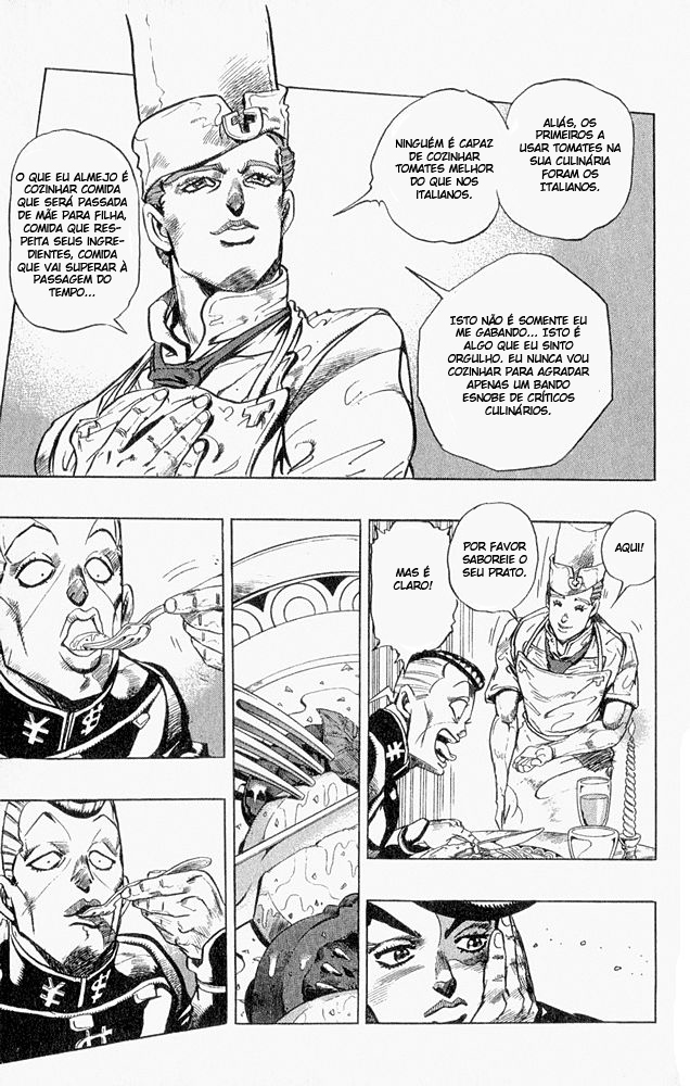 Read JoJo's Bizarre Adventure Part 4  Diamond is Unbreakable PT-BR Manga Online