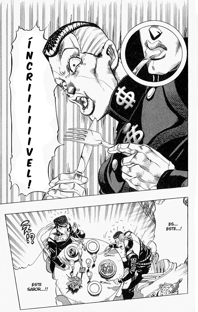 Read JoJo's Bizarre Adventure Part 4  Diamond is Unbreakable PT-BR Manga Online