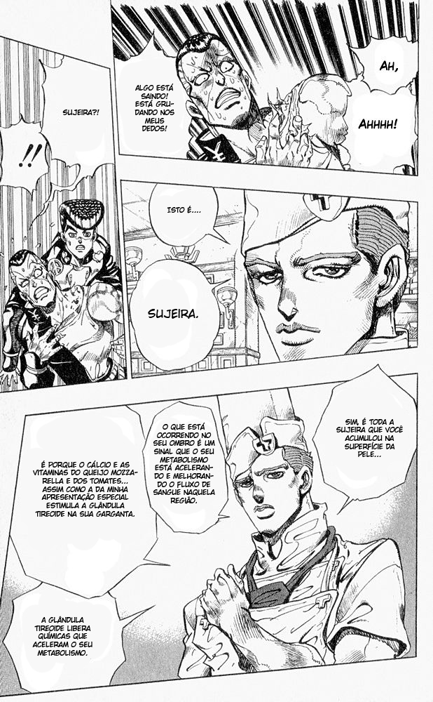 Read JoJo's Bizarre Adventure Part 4  Diamond is Unbreakable PT-BR Manga Online