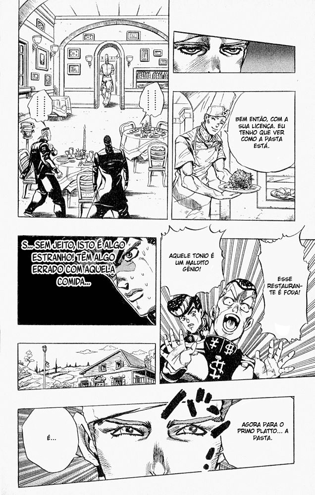Read JoJo's Bizarre Adventure Part 4  Diamond is Unbreakable PT-BR Manga Online