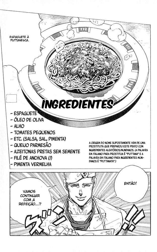 Read JoJo's Bizarre Adventure Part 4  Diamond is Unbreakable PT-BR Manga Online