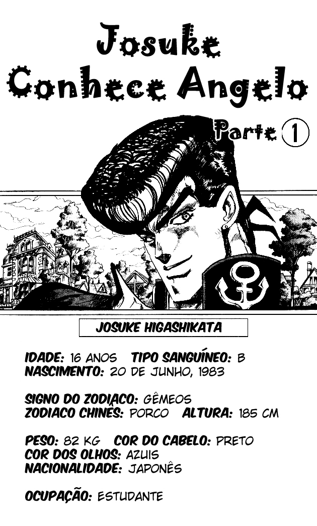 Read JoJo's Bizarre Adventure Part 4  Diamond is Unbreakable PT-BR Manga Online