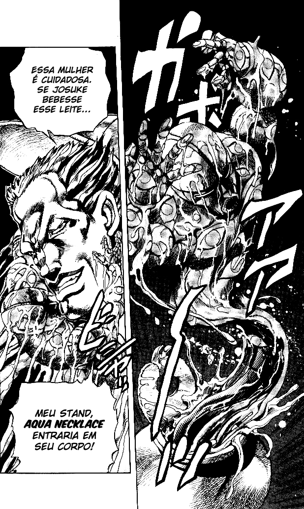 Read JoJo's Bizarre Adventure Part 4  Diamond is Unbreakable PT-BR Manga Online