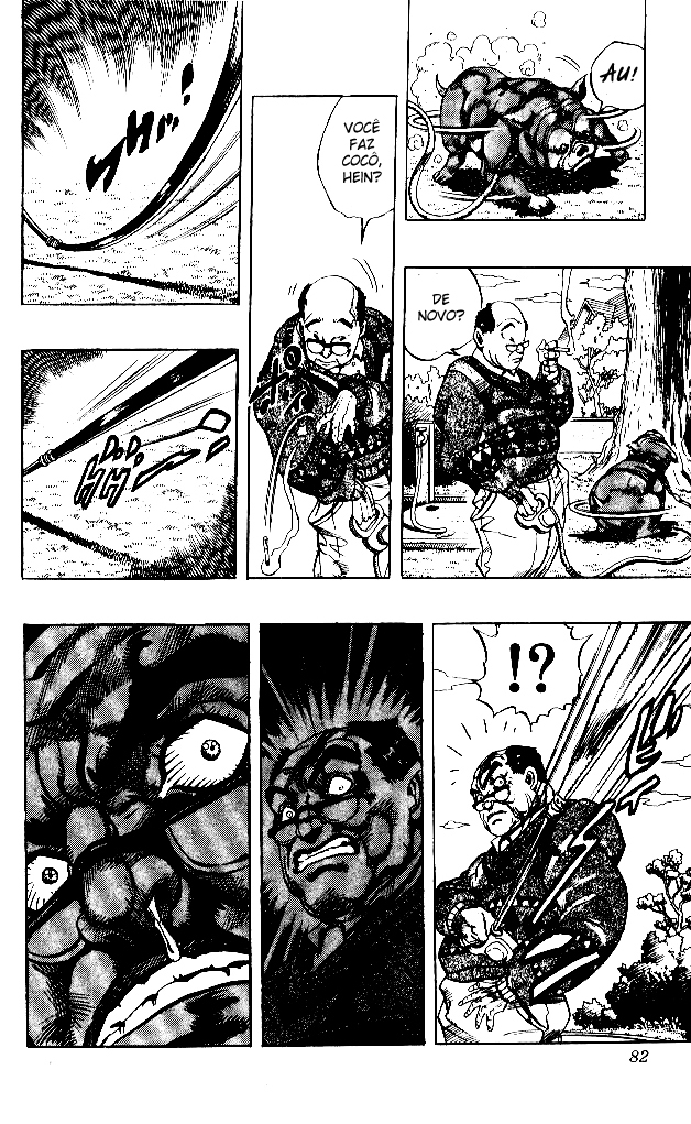 Read JoJo's Bizarre Adventure Part 4  Diamond is Unbreakable PT-BR Manga Online