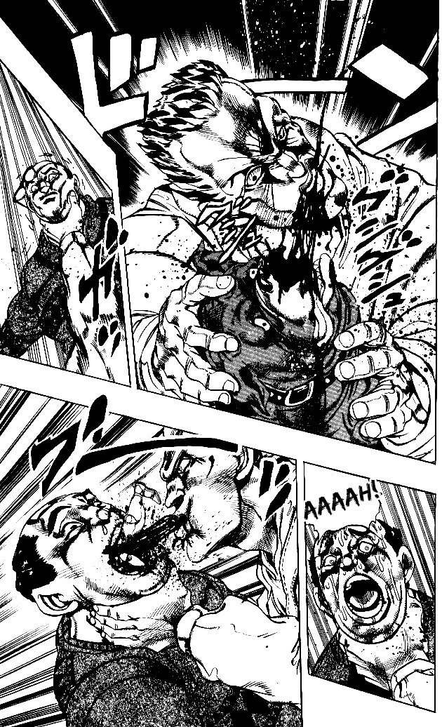 Read JoJo's Bizarre Adventure Part 4  Diamond is Unbreakable PT-BR Manga Online