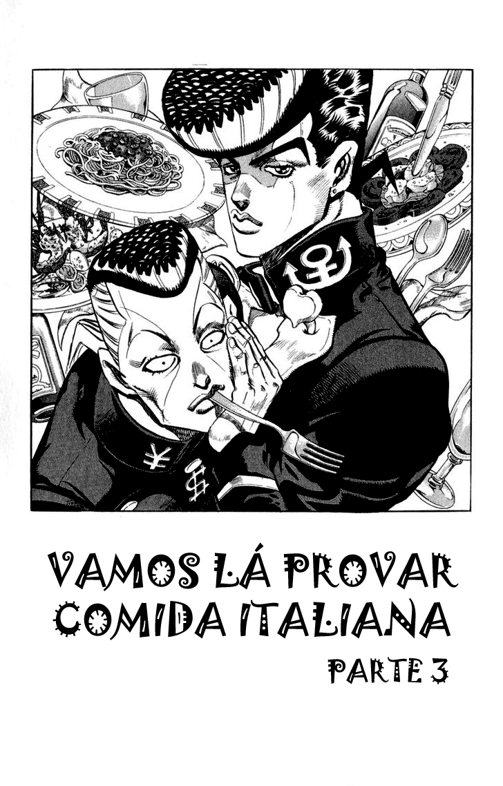 Read JoJo's Bizarre Adventure Part 4  Diamond is Unbreakable PT-BR Manga Online