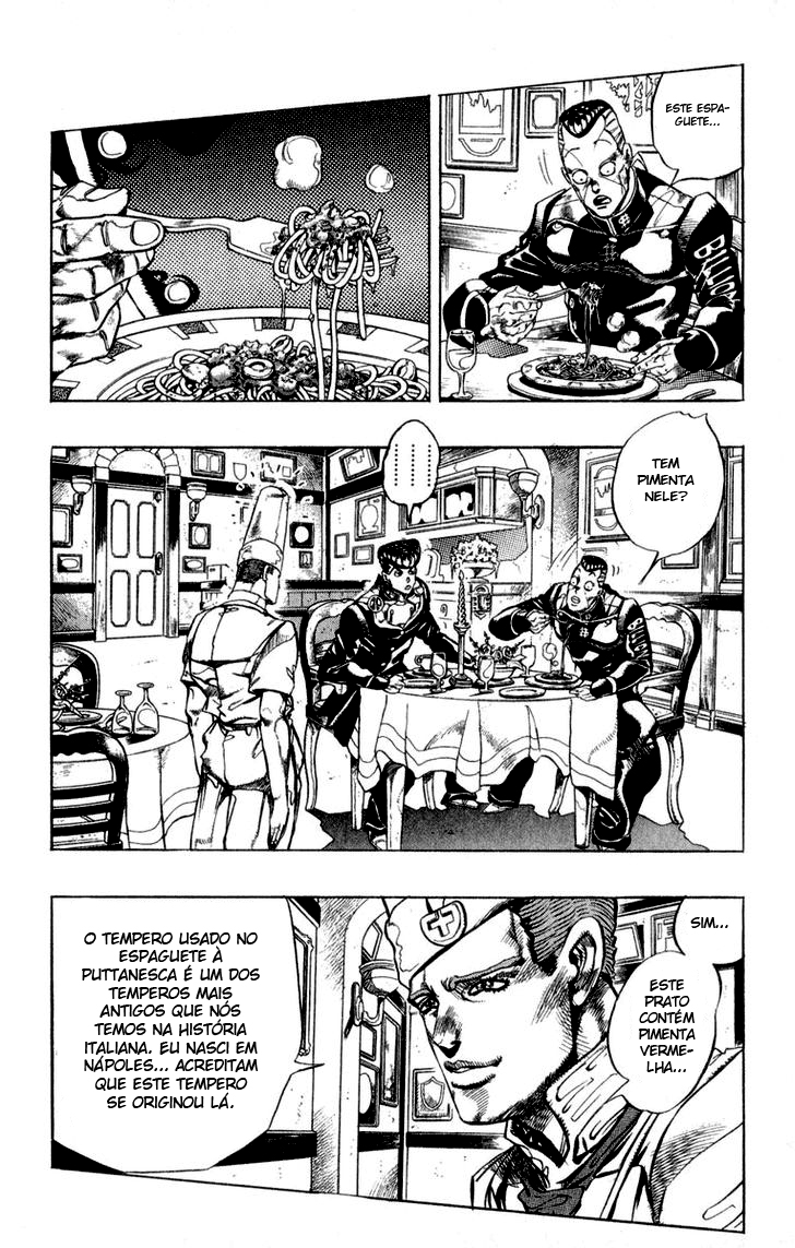 Read JoJo's Bizarre Adventure Part 4  Diamond is Unbreakable PT-BR Manga Online