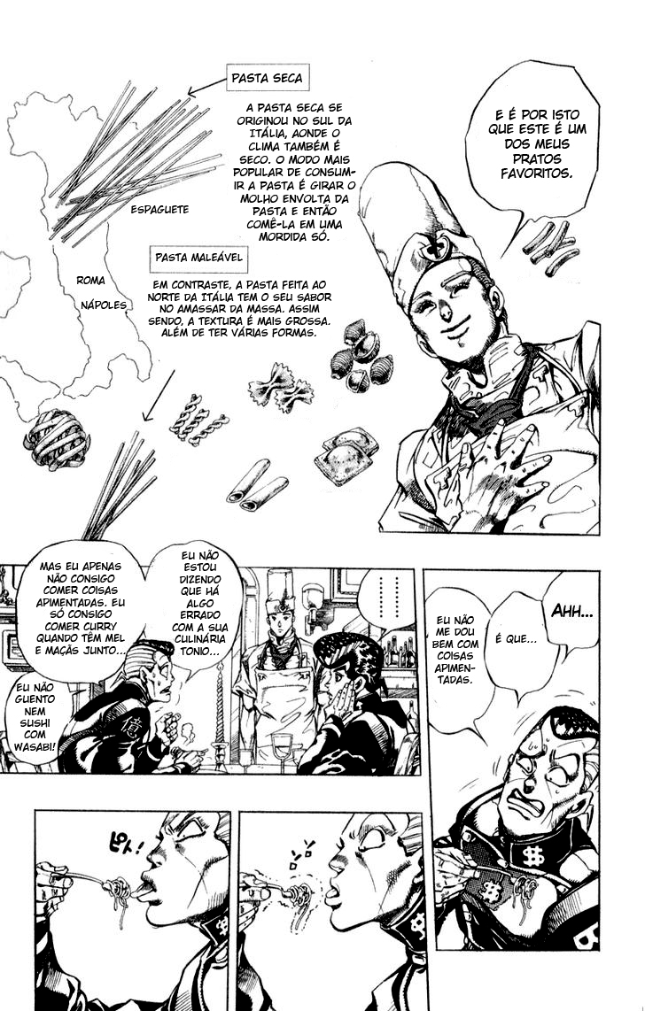 Read JoJo's Bizarre Adventure Part 4  Diamond is Unbreakable PT-BR Manga Online