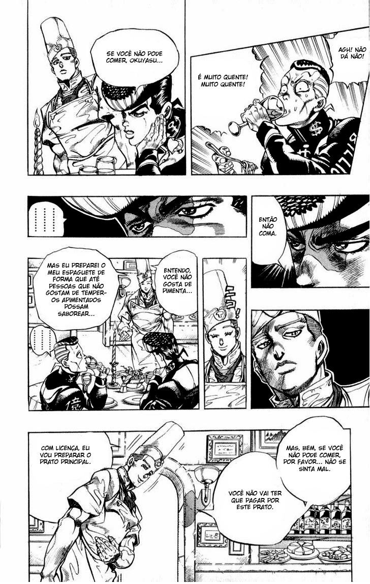 Read JoJo's Bizarre Adventure Part 4  Diamond is Unbreakable PT-BR Manga Online