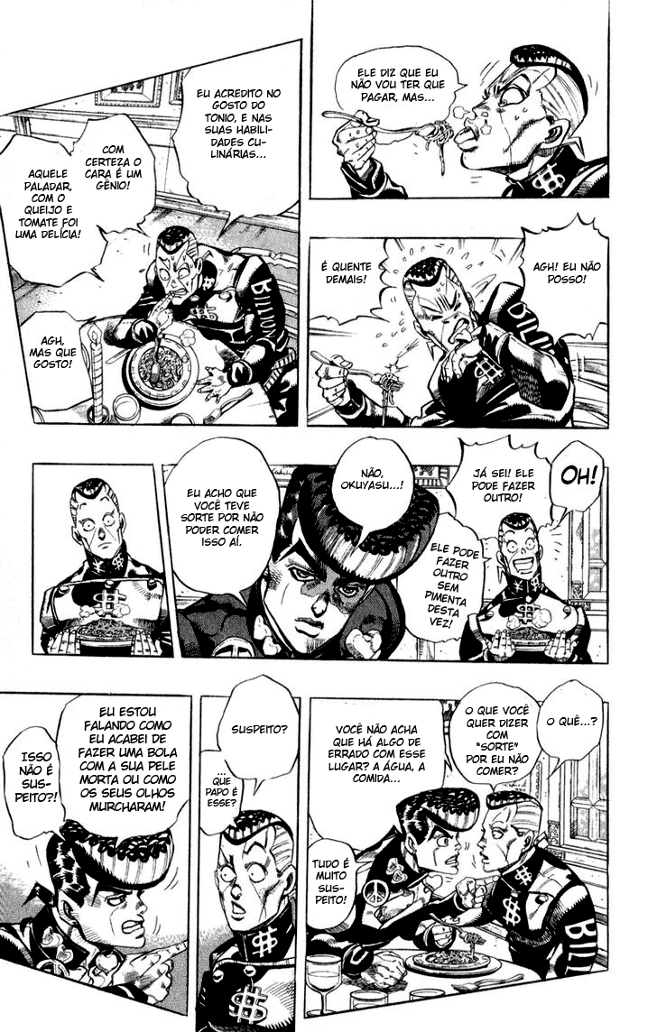 Read JoJo's Bizarre Adventure Part 4  Diamond is Unbreakable PT-BR Manga Online