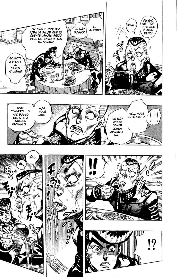 Read JoJo's Bizarre Adventure Part 4  Diamond is Unbreakable PT-BR Manga Online