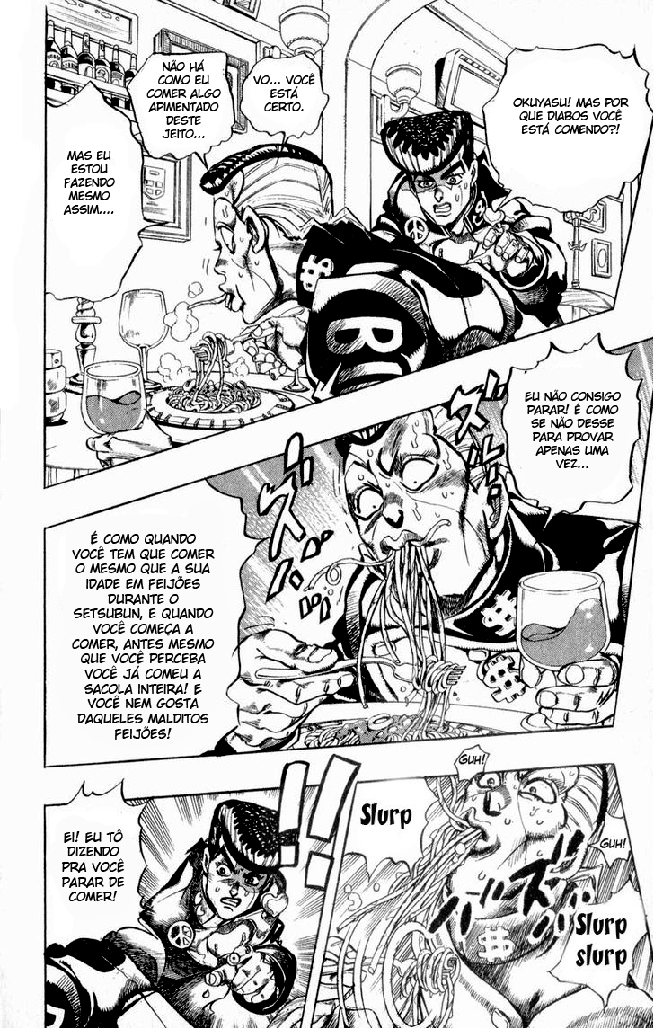 Read JoJo's Bizarre Adventure Part 4  Diamond is Unbreakable PT-BR Manga Online