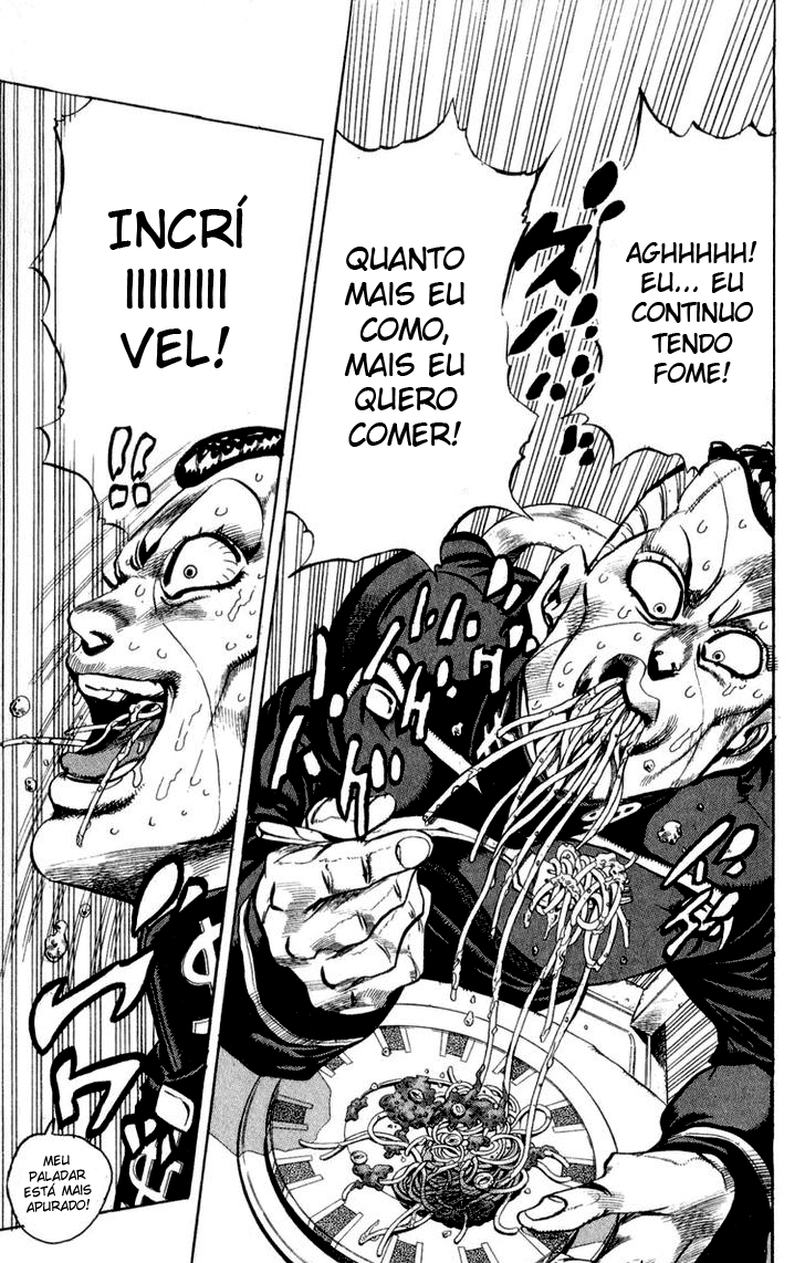 Read JoJo's Bizarre Adventure Part 4  Diamond is Unbreakable PT-BR Manga Online