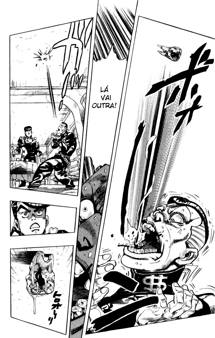 Read JoJo's Bizarre Adventure Part 4  Diamond is Unbreakable PT-BR Manga Online
