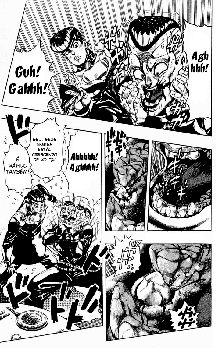 Read JoJo's Bizarre Adventure Part 4  Diamond is Unbreakable PT-BR Manga Online