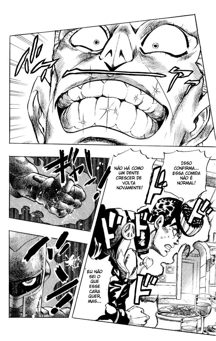 Read JoJo's Bizarre Adventure Part 4  Diamond is Unbreakable PT-BR Manga Online
