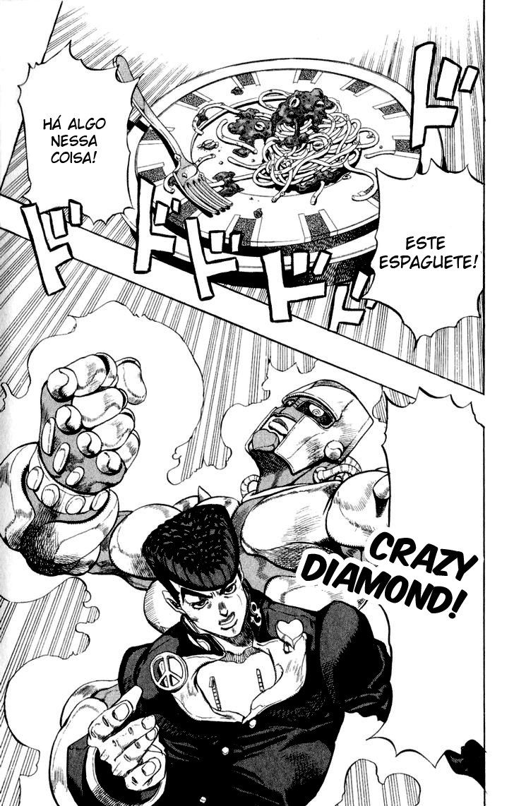 Read JoJo's Bizarre Adventure Part 4  Diamond is Unbreakable PT-BR Manga Online