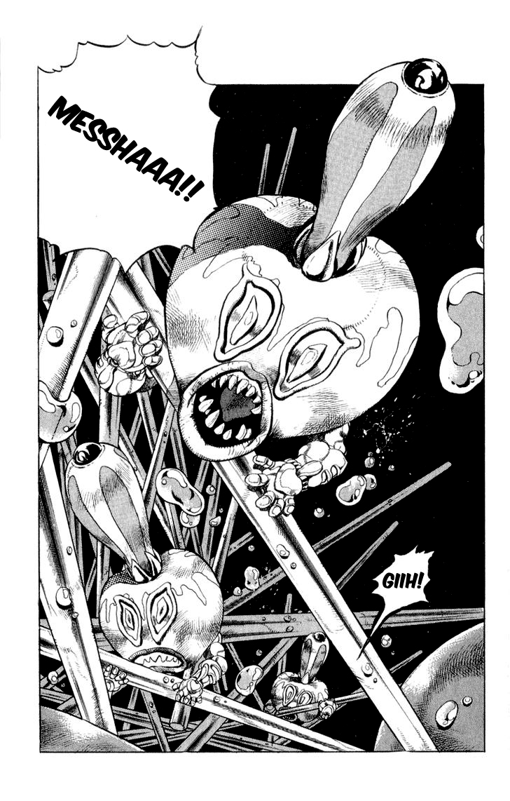 Read JoJo's Bizarre Adventure Part 4  Diamond is Unbreakable PT-BR Manga Online