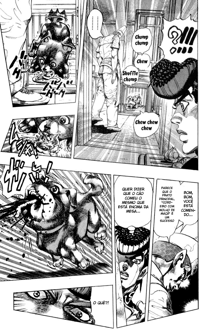 Read JoJo's Bizarre Adventure Part 4  Diamond is Unbreakable PT-BR Manga Online