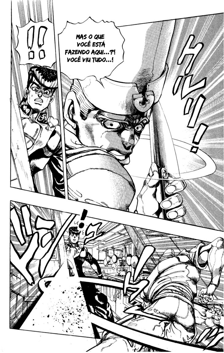 Read JoJo's Bizarre Adventure Part 4  Diamond is Unbreakable PT-BR Manga Online
