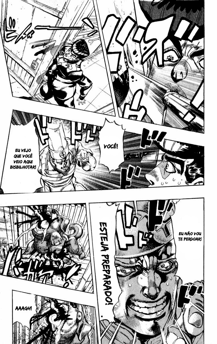 Read JoJo's Bizarre Adventure Part 4  Diamond is Unbreakable PT-BR Manga Online