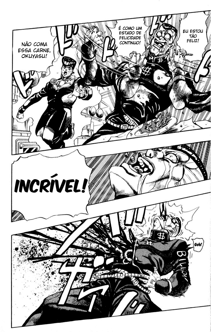 Read JoJo's Bizarre Adventure Part 4  Diamond is Unbreakable PT-BR Manga Online