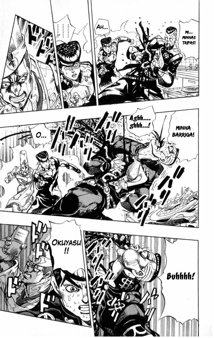 Read JoJo's Bizarre Adventure Part 4  Diamond is Unbreakable PT-BR Manga Online