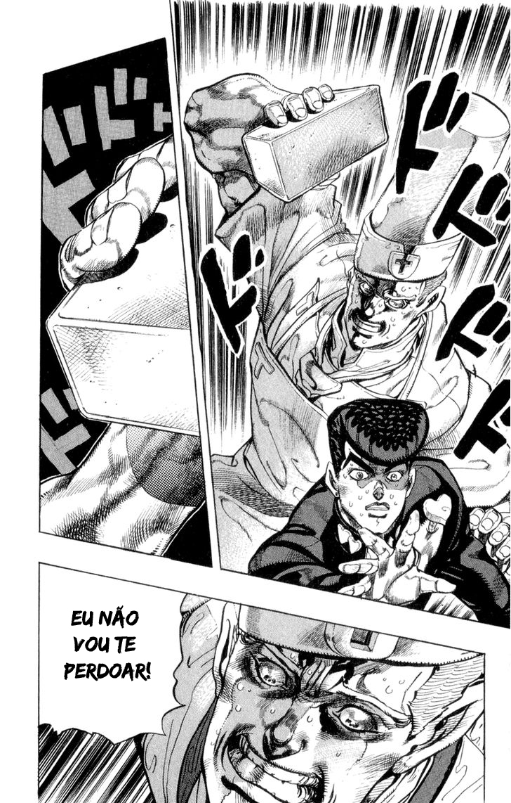 Read JoJo's Bizarre Adventure Part 4  Diamond is Unbreakable PT-BR Manga Online