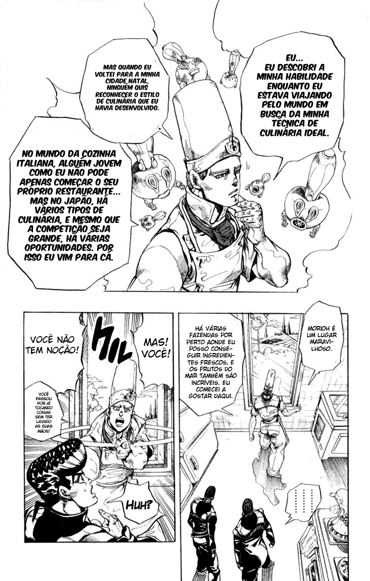 Read JoJo's Bizarre Adventure Part 4  Diamond is Unbreakable PT-BR Manga Online