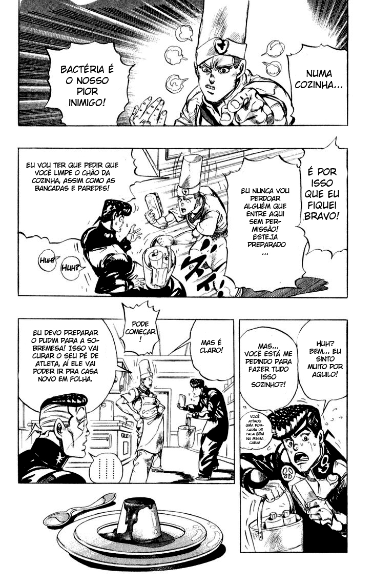 Read JoJo's Bizarre Adventure Part 4  Diamond is Unbreakable PT-BR Manga Online