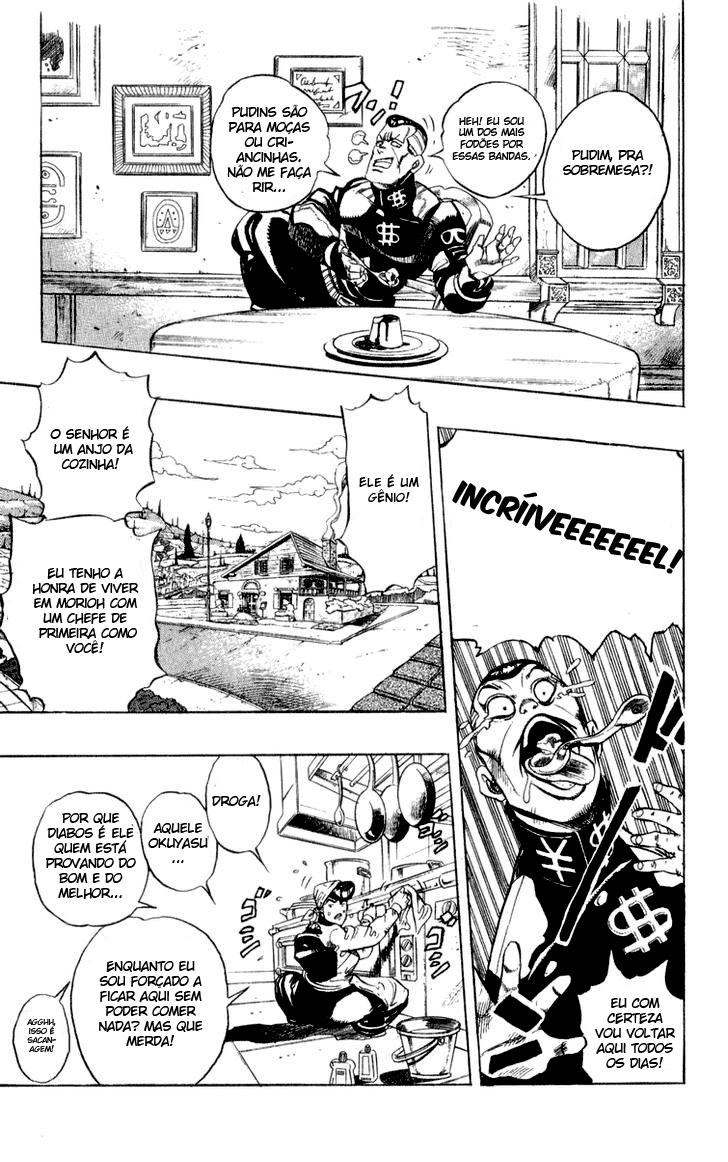 Read JoJo's Bizarre Adventure Part 4  Diamond is Unbreakable PT-BR Manga Online
