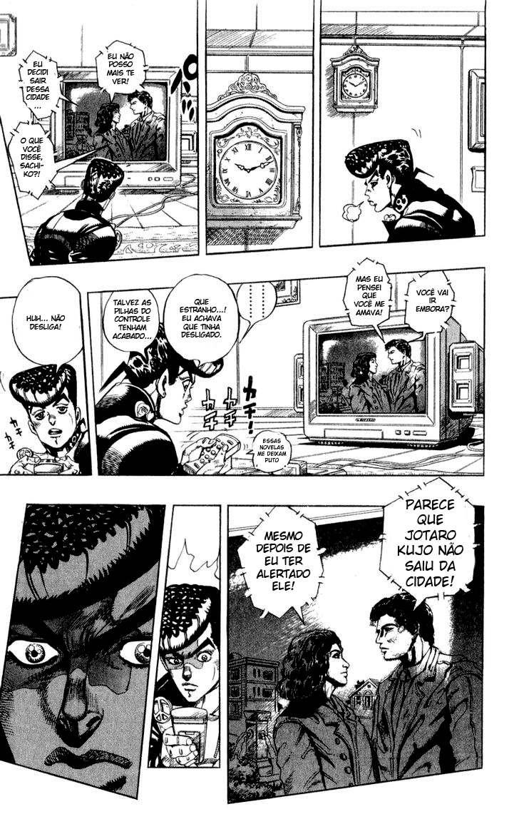 Read JoJo's Bizarre Adventure Part 4  Diamond is Unbreakable PT-BR Manga Online