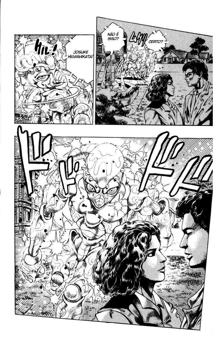 Read JoJo's Bizarre Adventure Part 4  Diamond is Unbreakable PT-BR Manga Online