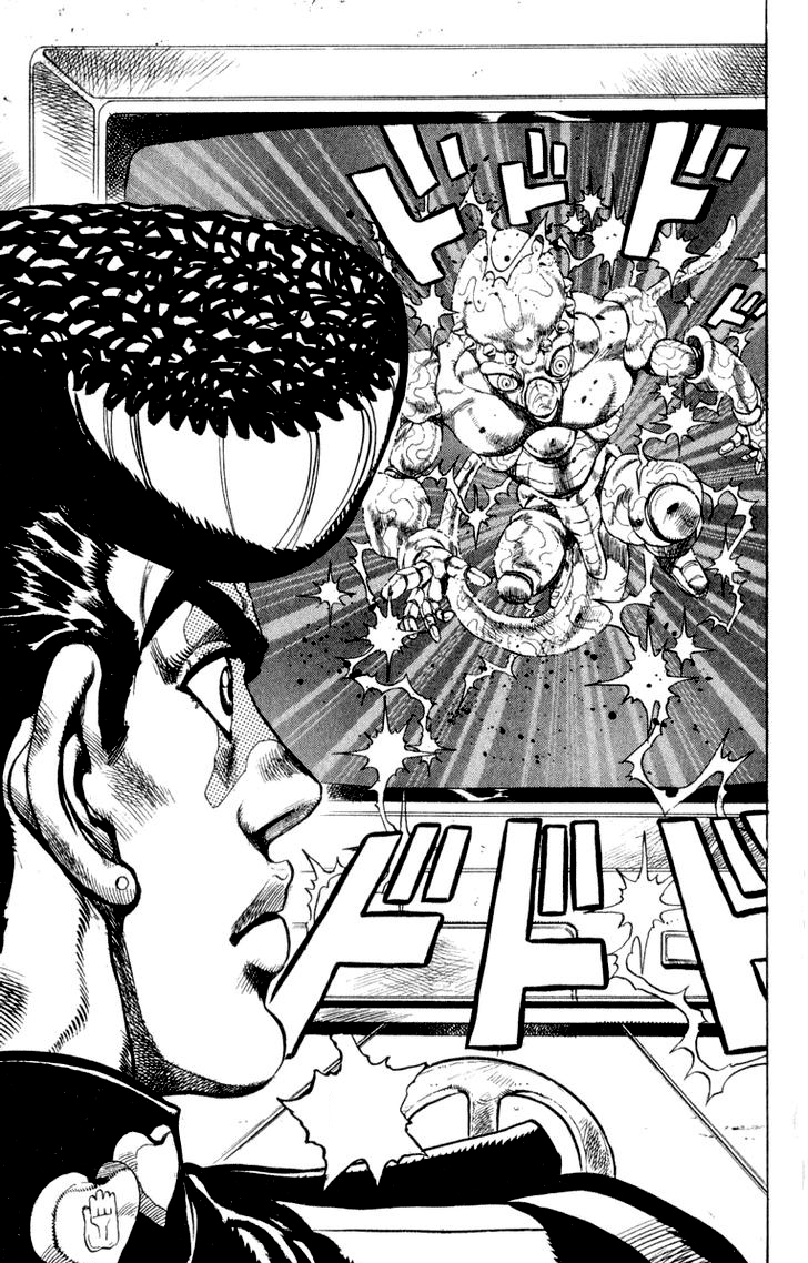Read JoJo's Bizarre Adventure Part 4  Diamond is Unbreakable PT-BR Manga Online